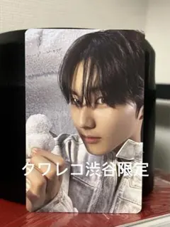 ENHYPEN タワレコ渋谷限定特典 ジョンウォン