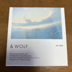 & WOLF UF-001 ピンクベージュのサムネイル