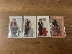 【新品未開封】Aぇ! group 末澤誠也 アクリルスタンド 4個セット