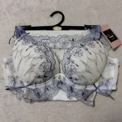 チュチュアンナ C75 感激のブラ ダブルパッド 寄せる 谷間 ブラ＆ショーツ
