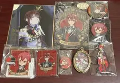 ツイステッドワンダーランド ツイステ リドル・ローズハート グッズセット 美品