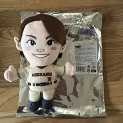 ◾️ファイターズ アミューズメント 選手ぬいぐるみ 郡司裕也 ②