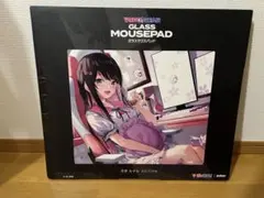 VSPO GEAR 一ノ瀬うるは EDITION ガラスマウスパッド - メルカリ