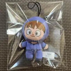 劇場版 忍たま乱太郎 ほわぬい vol.3 鉢屋三郎 ぬいぐるみ