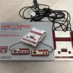 Nintendo ファミリーコンピュータ ミニCLV-101
