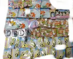 シルバニアファミリー パンダの赤ちゃん　など　50点　まとめ売り　シルバニア