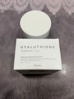 A'pieu Hyaluthione Soonsoo Cream 50mlのサムネイル
