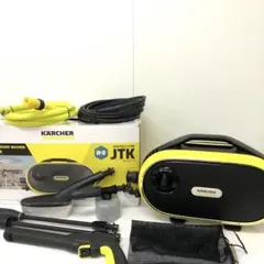 KARCHER 高圧洗浄機 JTK サイレントS 本体 - メルカリ