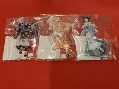 超かぐや姫！ TSUTAYA 京都IP書店 アクリルスタンド 購入特典 6点