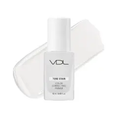 VDL トーン ステイン カラー コレクティング プライマー00クリア 30mlのサムネイル