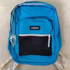 新品未使用☆EASTPAKパープルリュック大容量通学 - メルカリ