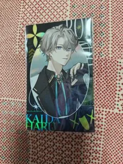 にじさんじ　甲斐田晴　チェキ　Limitless　ROF-MAO　ろふまお