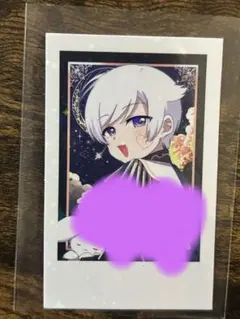 初兎　書き下ろしシークレット　いれいす ランダムチェキ風トレカ 第4弾　武道館