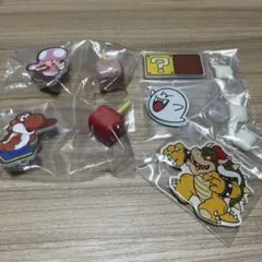 スーパーマリオ マグネット 3種セットのサムネイル