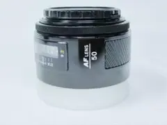 【動確/並品】MINOLTA AF 50mm F1.4 Φ49mm