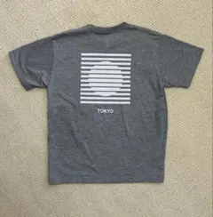 【希少・美品】ノースフェイス 東京五輪限定 Tシャツ レディースM グレー