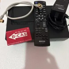 I-O DATA HVT-500S2 デジタルハイビジョンチューナーのサムネイル