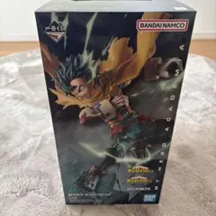 一番くじ僕のヒーローアカデミアA賞緑谷出久