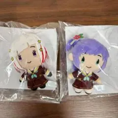 ラブライブ 蓮ノ空 セガラッキーくじ ぬいぐるみ