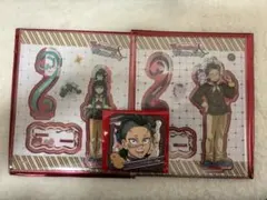 鬼滅の刃 バレンタイン 時透無一郎 不死川玄弥