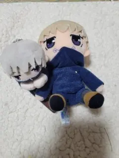 呪術廻戦 狗巻棘 はぐキャラコレクション　ぬいぐるみvol.2 マスコット