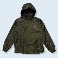 【THE NORTH FACE】FUGNT SERIES マウンテンパーカー 緑