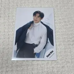 SnowMan 目黒蓮 公式写真 オフショ16