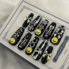 【現品】StrayKids　SKZOO　ポガリ　フィリックス　ネイルチップ