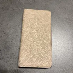 新品未使用　BONAVENTURA 手帳型ケース アイボリー・エトゥープ 楽天市場】 スマートフォンケース > 手帳型ケース : BONAVENTURA
