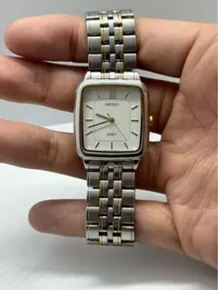 80s Vintage Seiko session サントス コンビ ローマン - メルカリ