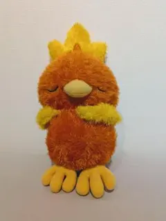 ポケモン もふぐっと くつろぎタイムぬいぐるみ ～アチャモ～