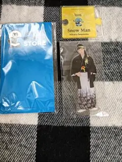 岩本照 アクスタ