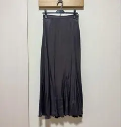 GALLARDAGALANTE ガリャルダガランテ キュプラマーメイドスカート