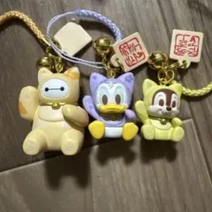 キャラクター ストラップ 9個セット 平成レトロ - メルカリ