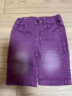 新品　ブリーズハーフデニム90