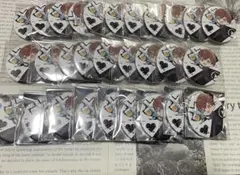 めいちゃん ひきフェス2020 白黒 缶バッジ