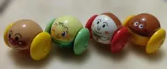 アンパンマン キャラクター 4体セット