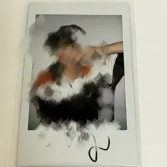 YUHZ ジェイル サイン チェキ ポラロイド YUHZ ジェイル 直筆サイン入り チェキ ポラロイド | Mercari