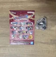 Disney FANTASIA ミッキー ステッカー ガチャ