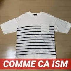 【送料無料】COMME CA ISM Tシャツ