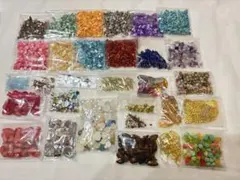 ハンドメイド用パーツセット まとめ売り