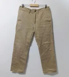 【リーバイス】チノパン（32インチ）パンツ シンプル ポケット ベージュ