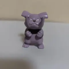 初期　モンコレ 　グランブル　ポケモン　フィギュア
