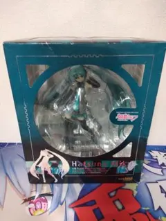 初音ミク 1/8スケールフィギュア 未開封 箱ダメージあり