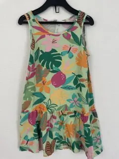 H&M ノースリーブワンピース 6-8歳