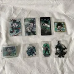 ヒロアカ　緑谷出久詰め合わせ