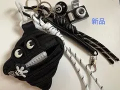 新品　じゃらじゃらキーホルダー　バッグチャーム　キーチャーム