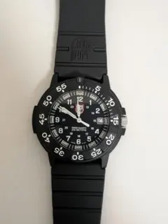 LUMINOX ルミノックス 3001 T25 NAVY SEAL 稼働品 箱付 美品】LUMINOX NAVY SEAL Ref.3001 T25 箱付き - メルカリ