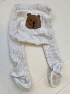 GAP クマ タイツ 0-12M