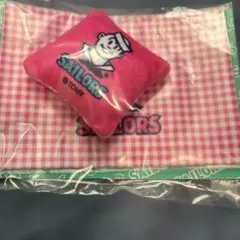 リカちゃんくじ✖️セーラーズ　ブランケット&クッション